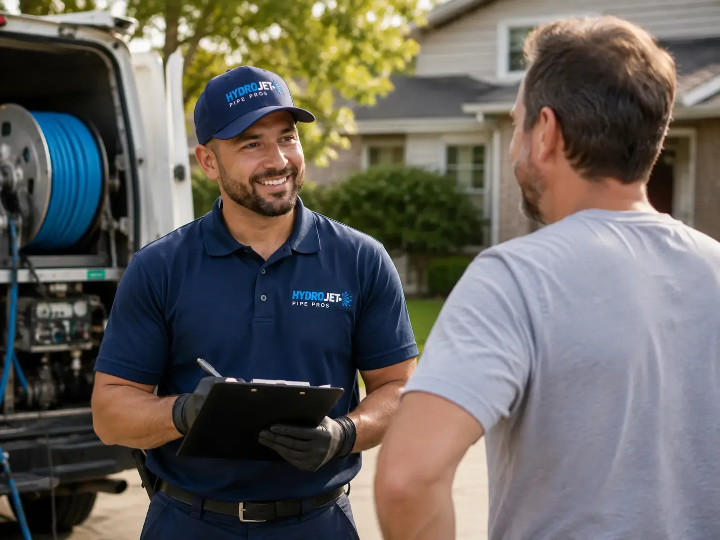 Hydro Jet Pipe Descaling Ansonia, CT FAQs